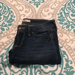 0S Hollister Skinny Jeans